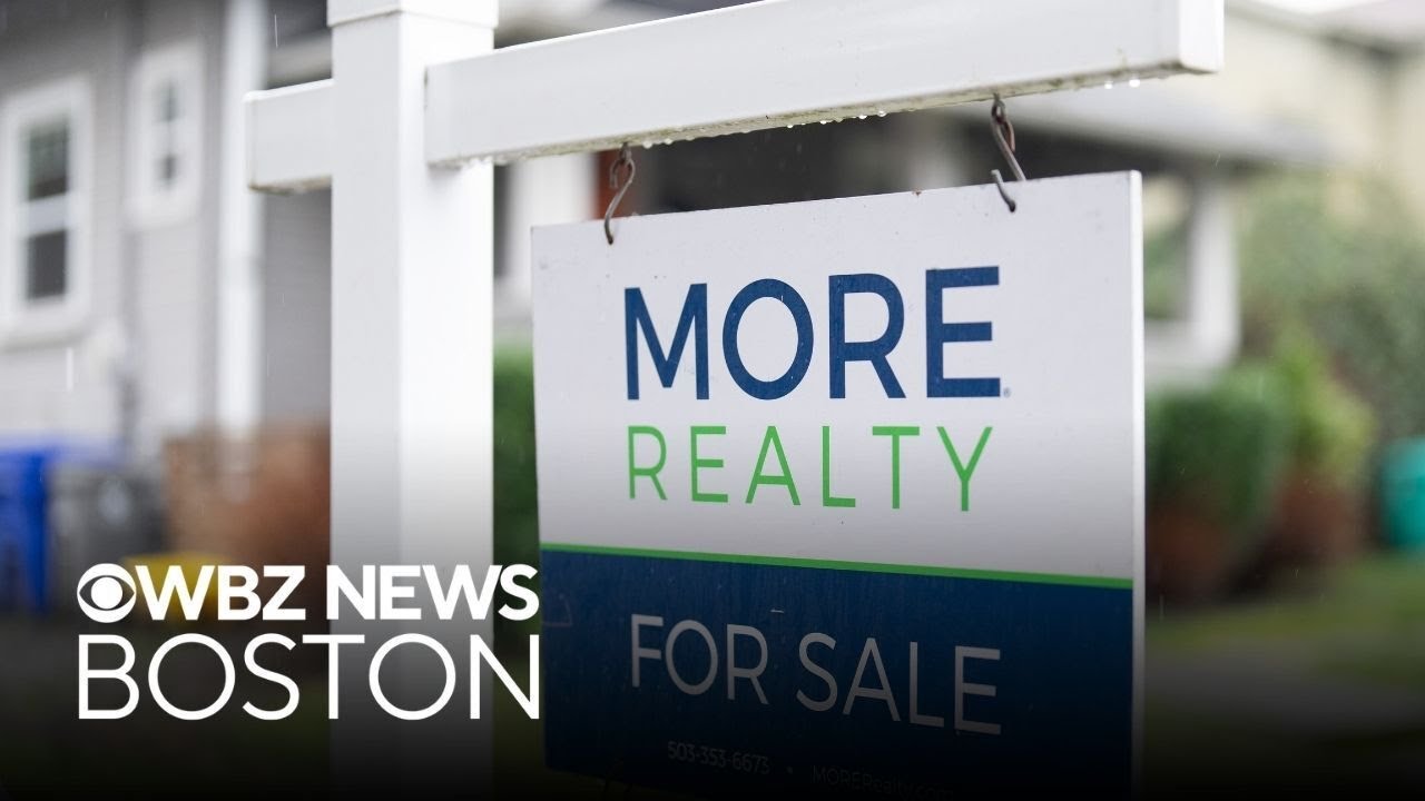 Hot housing markets in New England