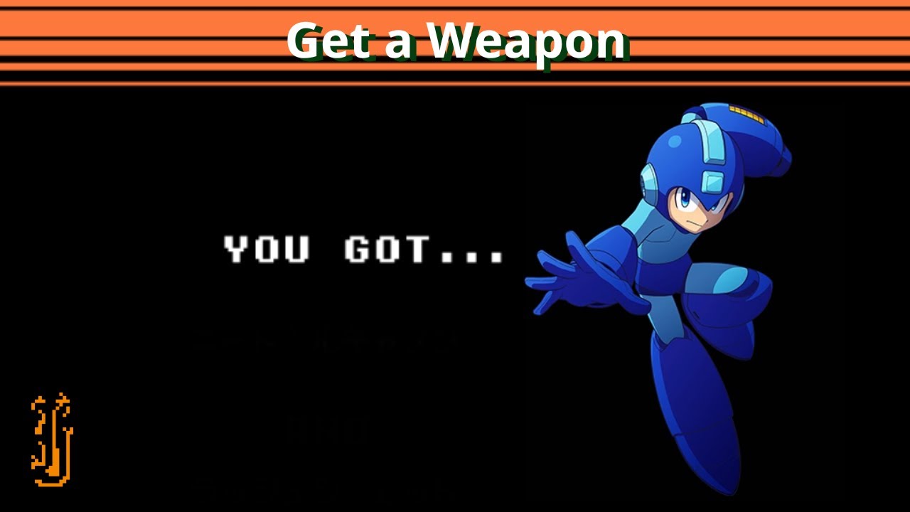 Get a Weapon (Mega Man 3) Musical Arrangement - Ignatius