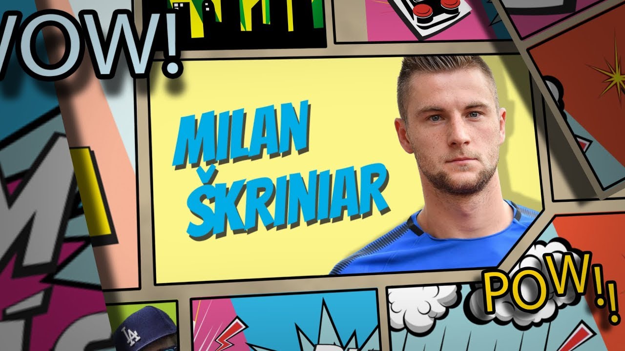 Level Lama vs Milan Škriniar #LvLlama FIFA18