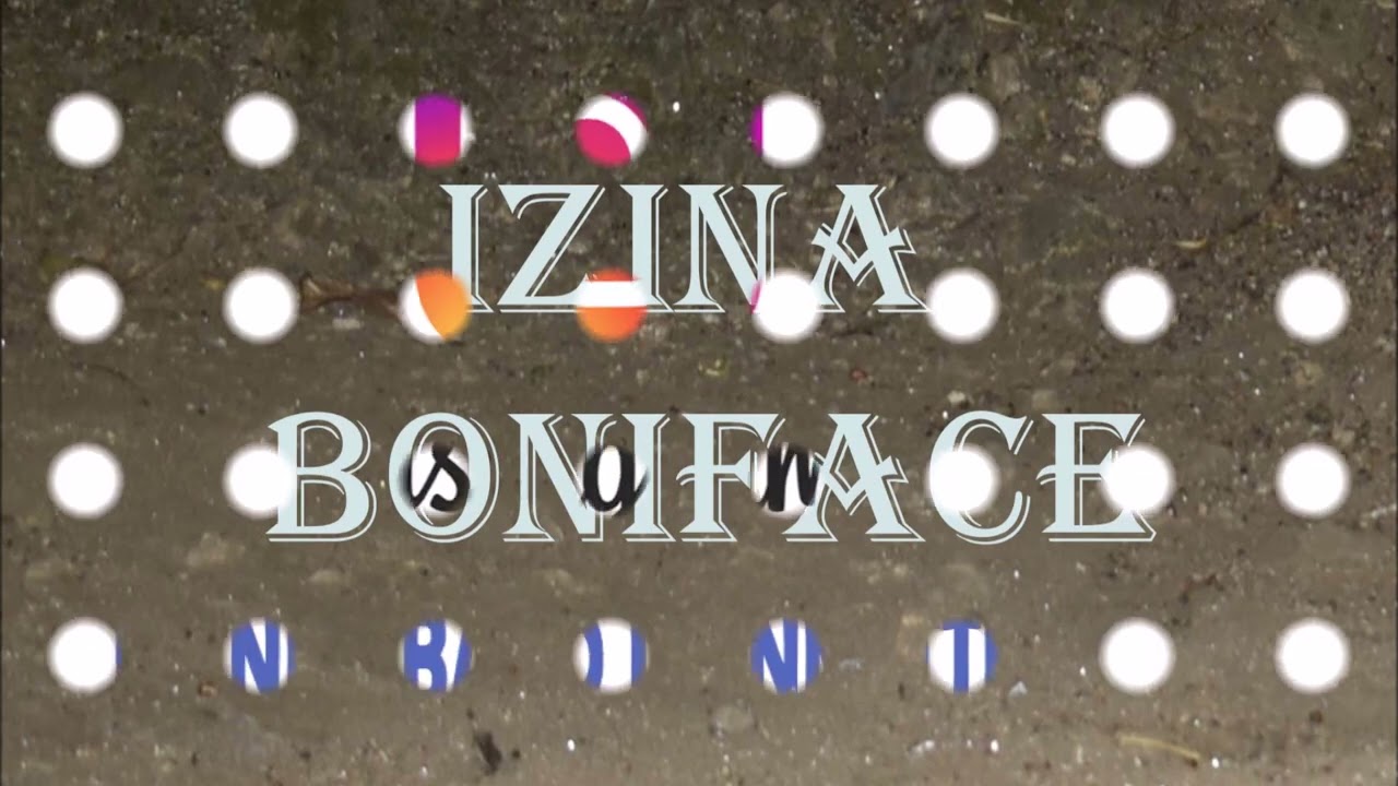 IZINA BONIFACE