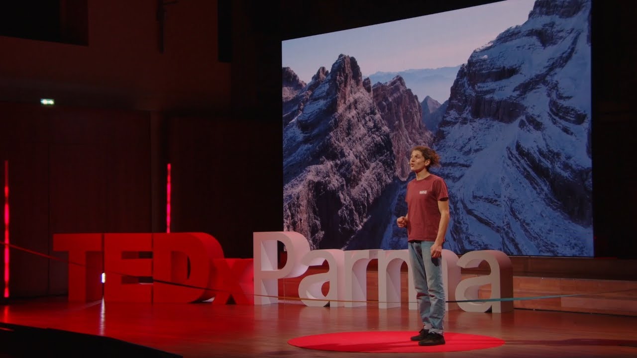 In fuga dal Disequilibrio | Carlo Cozzio | TEDxParma