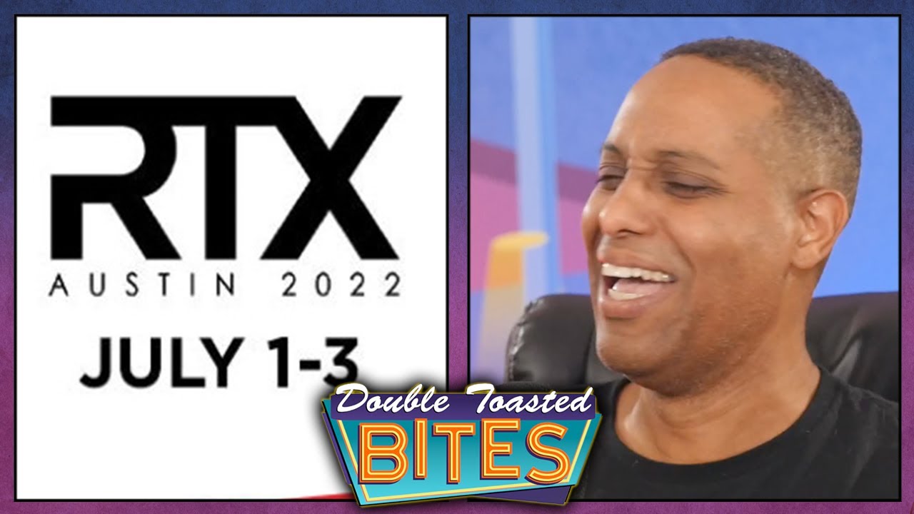 RTX PARTY, AND MARTIN'S DANCE MOVES | Double Toasted Bites
