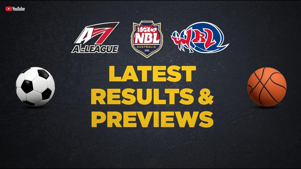 A League & NBL Finals Fever! Aussie Sports Wrap | Results & Predictions