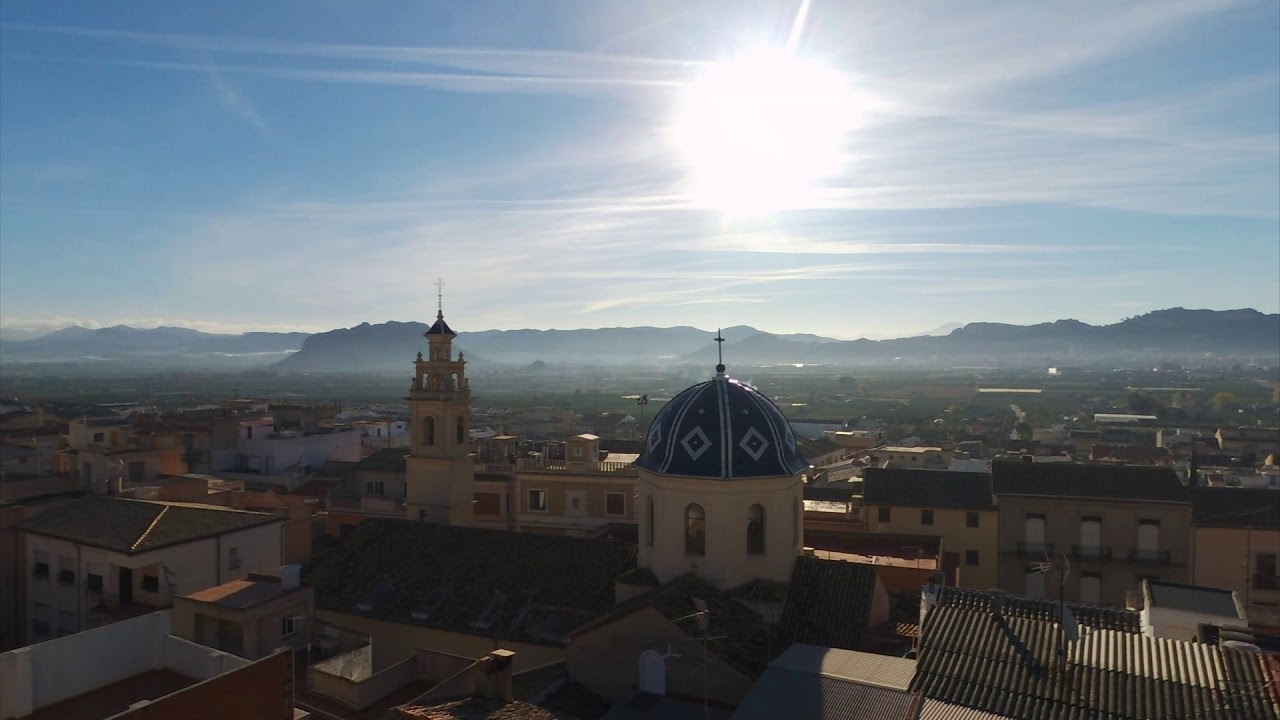 Vídeo promocional la Llosa de Ranes