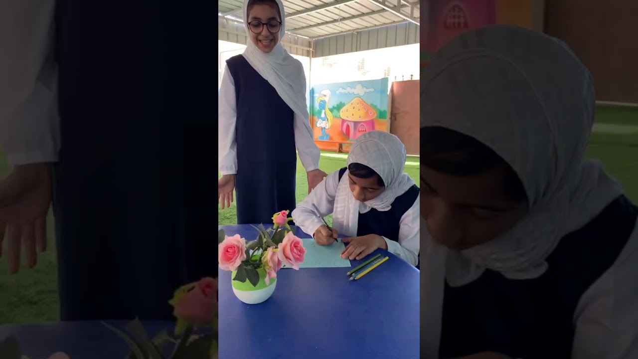 مدرسة عفراء الأنصارية (٥-٩)