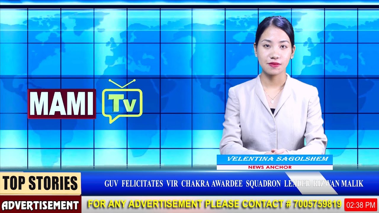 CHINGLON WANGMAGI MAPAO || 21TH FEB, 2026 ||  6:00 PM