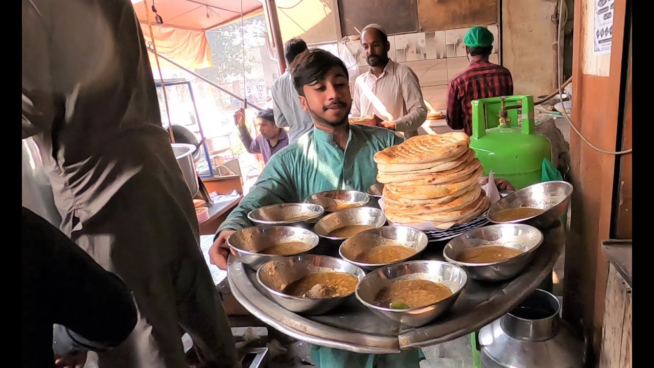 AMIN KHOAY WALAY CHANAY SHEIKHUPURA | SHEIKHUPURA | SHEIKHUPURA FOOD