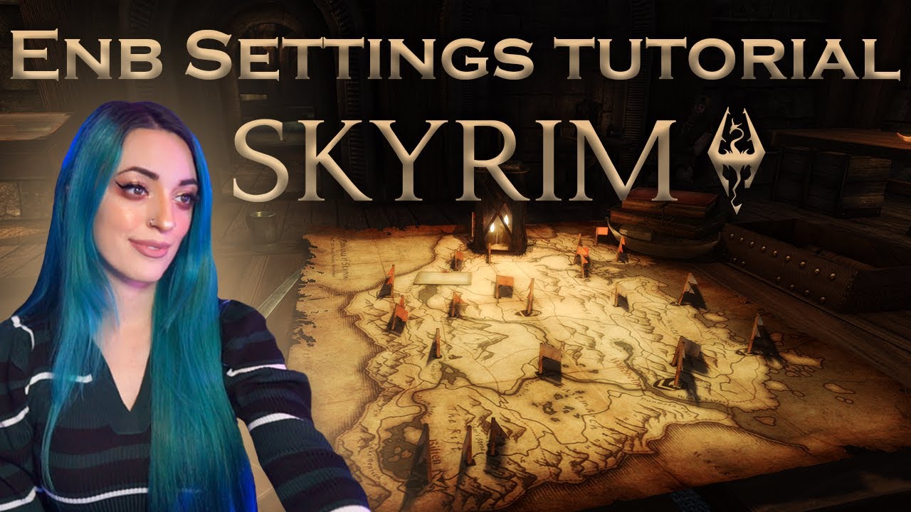 Skyrim ENB Settings Tutorial PT 2