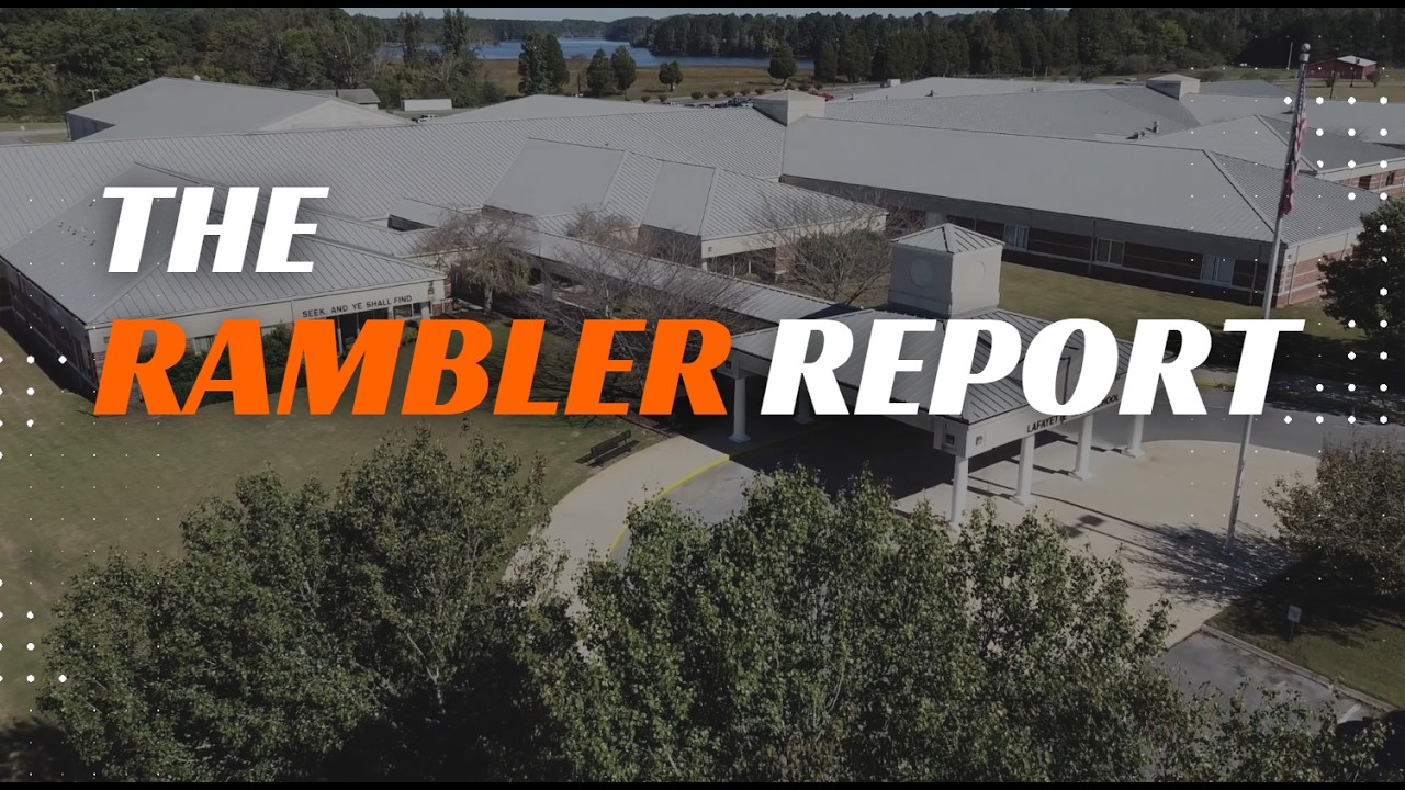 The Rambler Report S:1 E:20