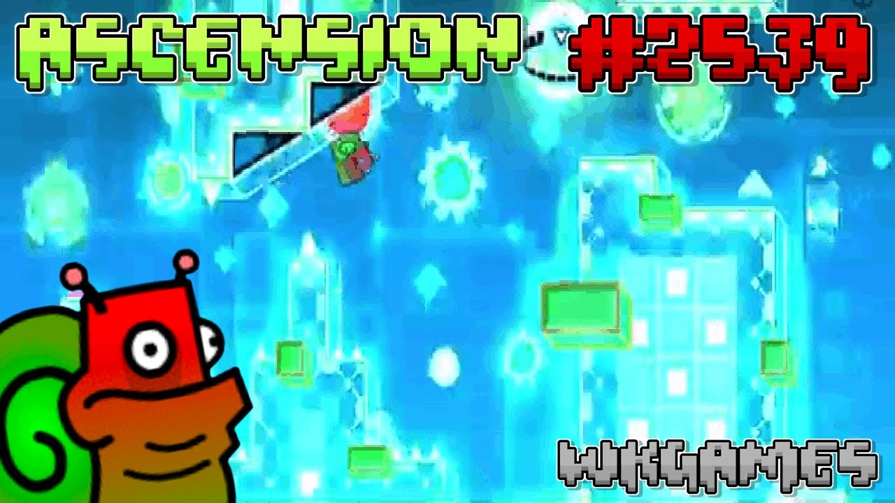 Ascension by Tygore 100% - Geometry Dash (Demon) (#2539)