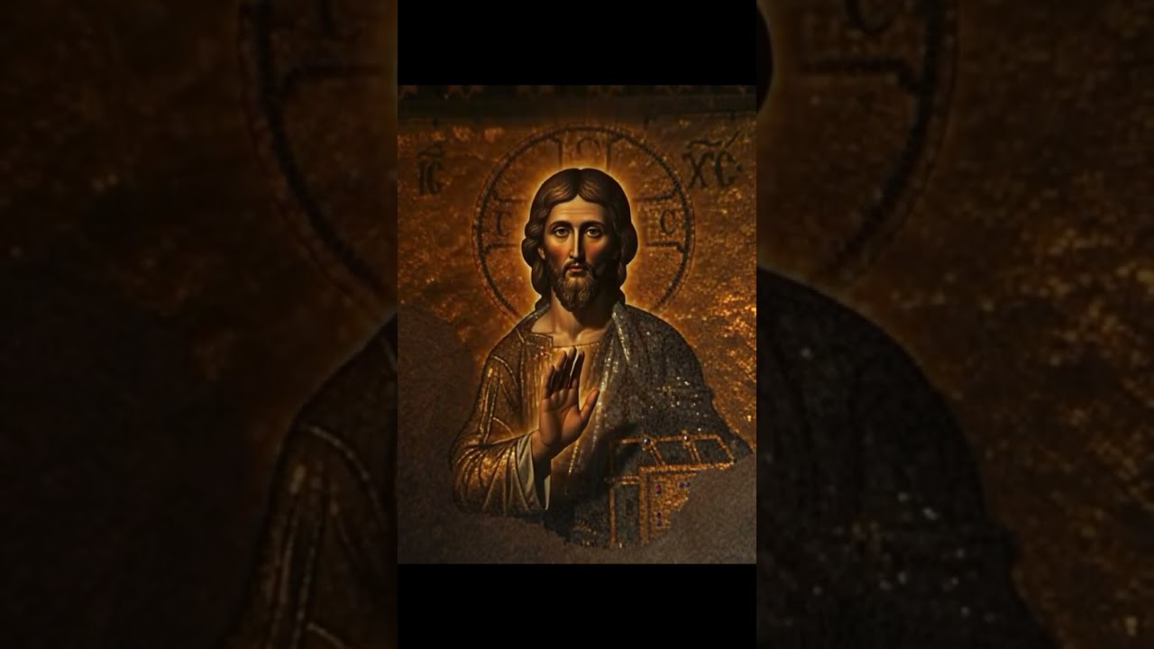 Δόξα εν Υψίστοις Θεώ – Η Μεγάλη Δοξολογία | The Great Doxology – Greek Orthodox Hymn#agionoros#jesus
