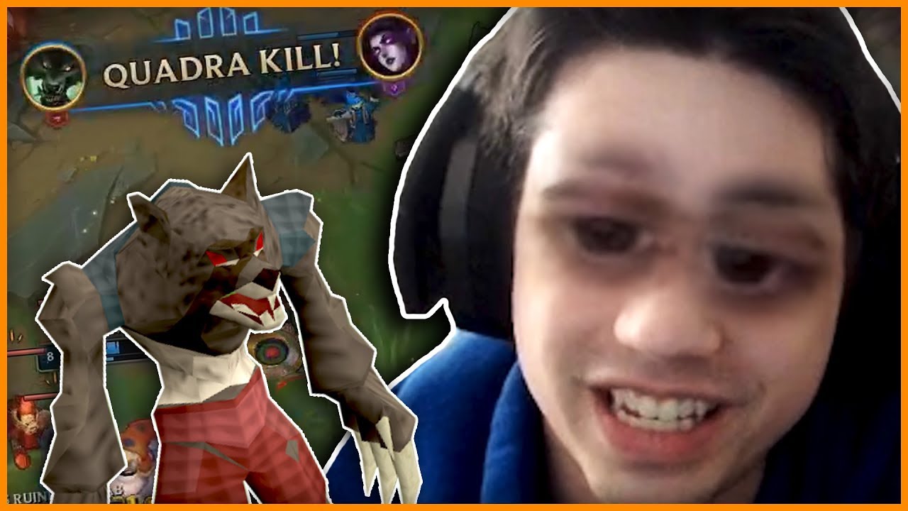 The extra 2% that made Warwick the MOST BROKEN CHAMPION IN THE ENTIRE GAME!