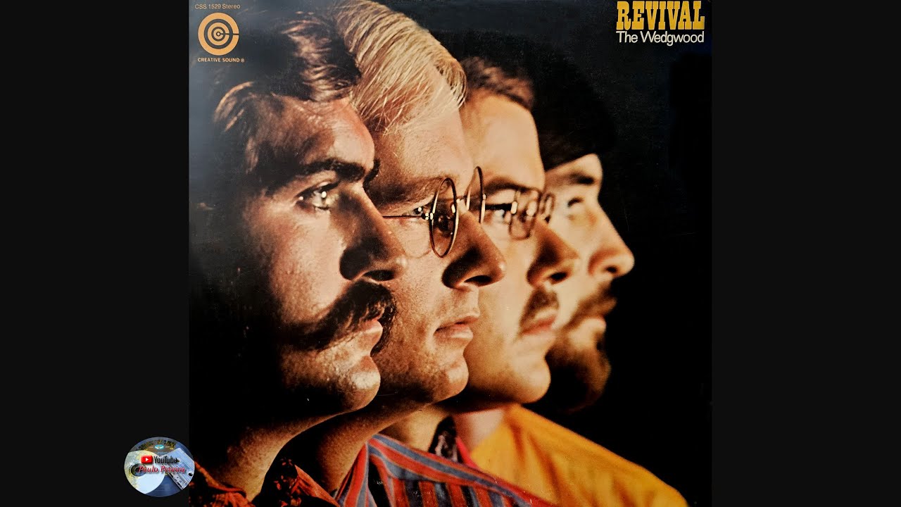 The Wedgwood Trio - Revival