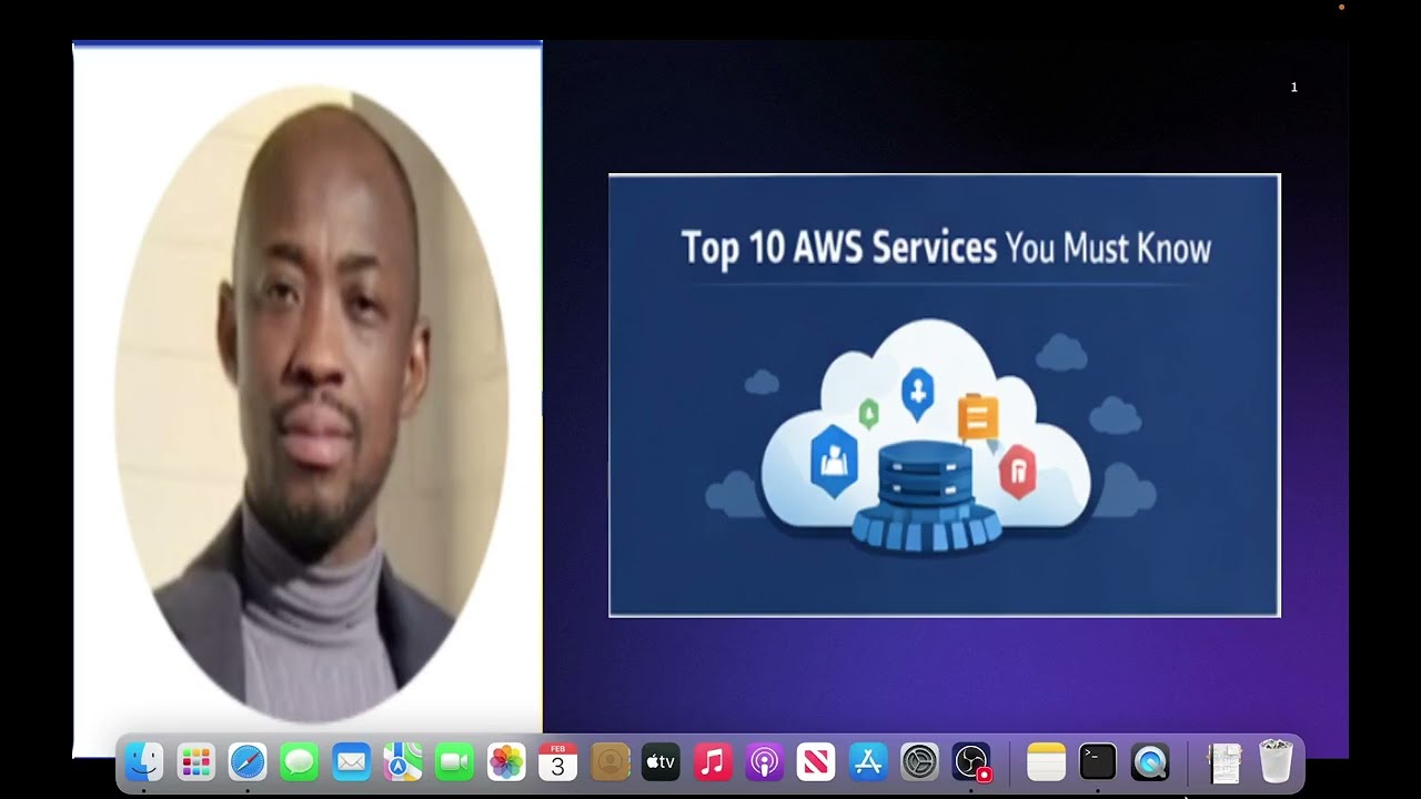 🌩️ 10 лучших сервисов AWS, которые должен знать каждый новичок | Облачные вычисления🚀