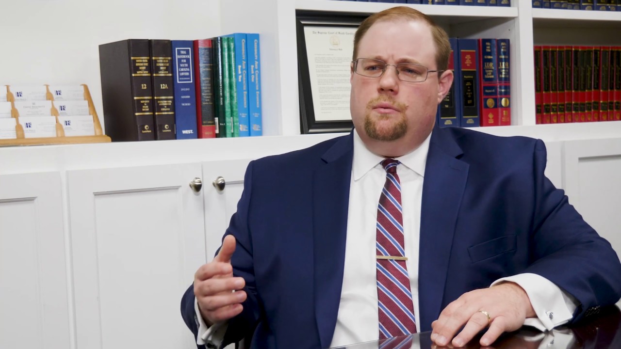 South Carolina Criminal Defense Lawyer Dayne Phillips