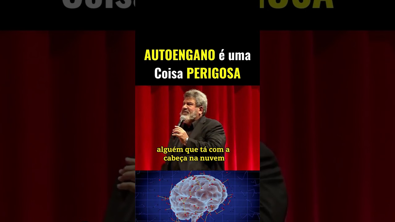 AUTOENGANO é uma Coisa PERIGOSA.