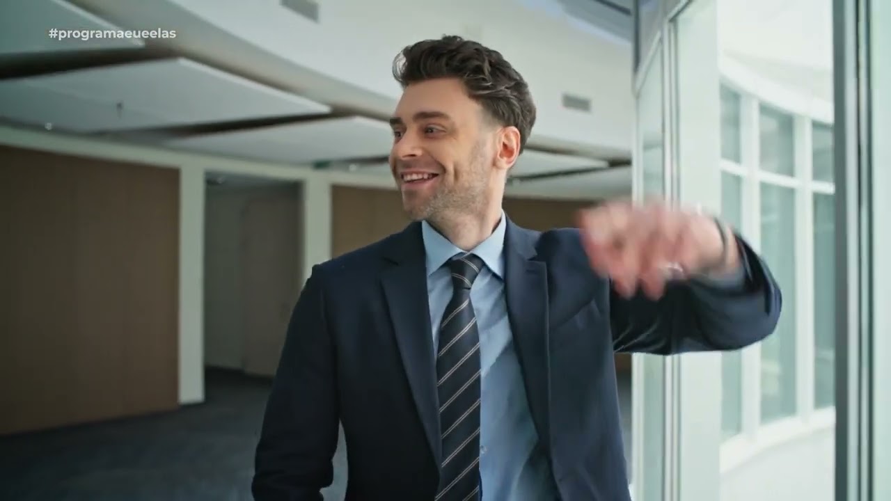 VOCÊ SABE SE VESTIR PARA UMA ENTREVISTA DE EMPREGO?