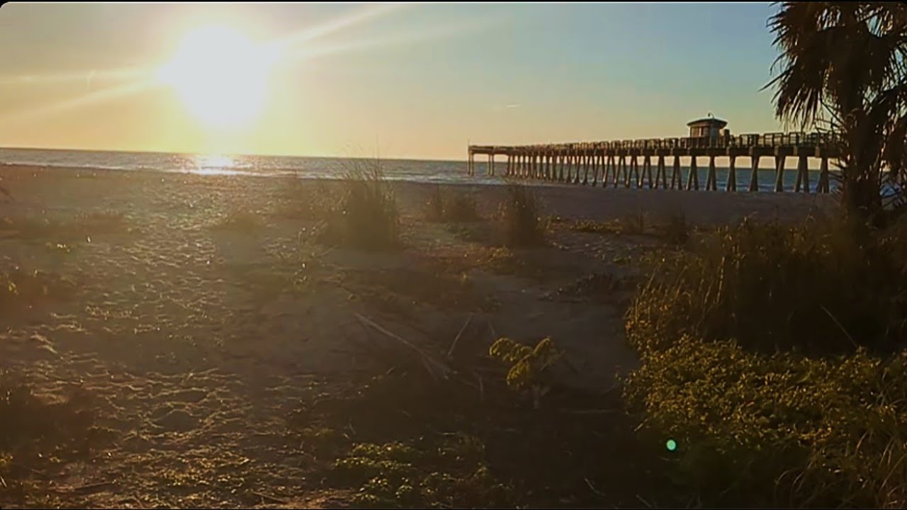 LIVE Florida Heavenly Sunset & Afterglow Show 2/2/26