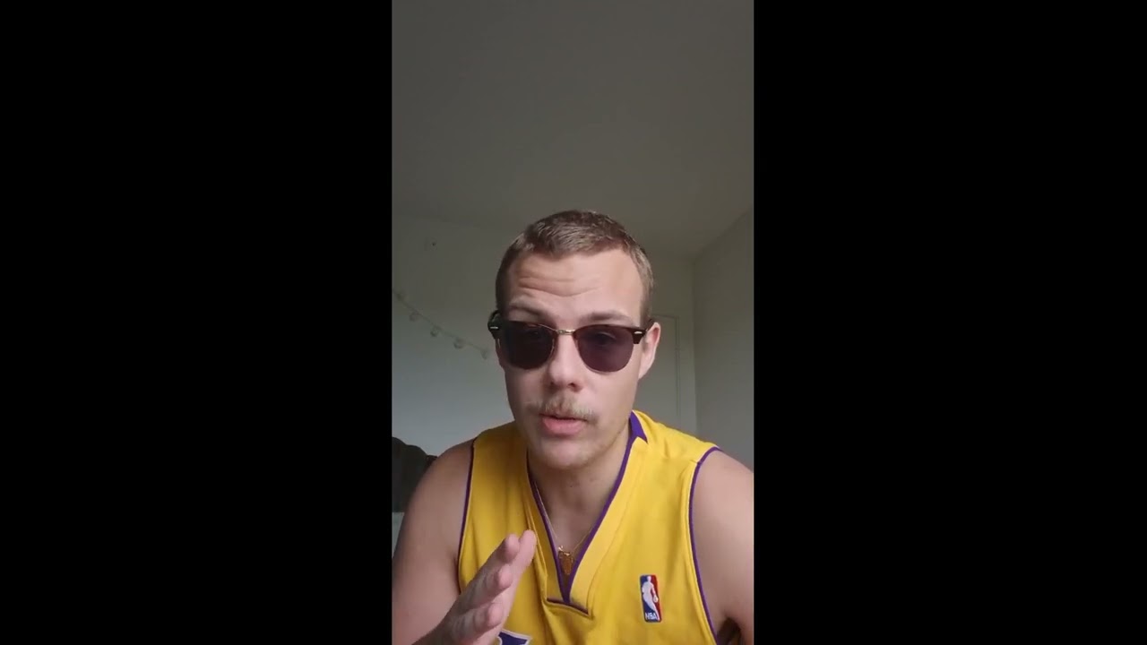 Simon grattar Emil på hans 30-års dag ❤️