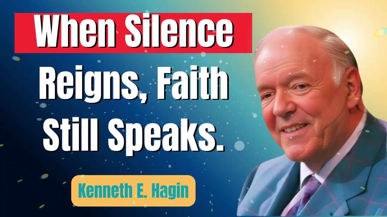 One Faith Mistake That Cancels Results | Kenneth E. Hagin 2026