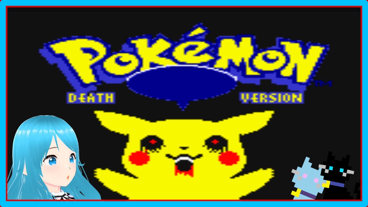 [POKÉMON DEATH VERSION] uhcakiP mejor Pokémon