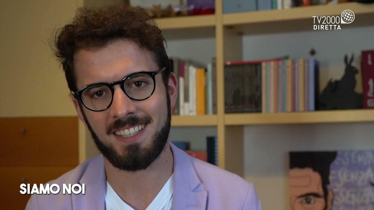 Siamo Noi - Storie di anoressia: “Ero malato e non lo sapevo”