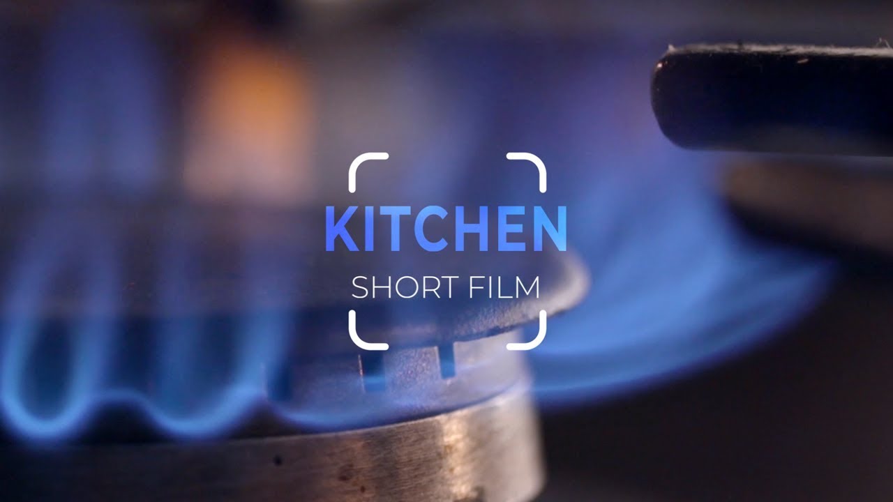 Kitchen Short Film ● Ilustra Studios ● Lucas Rodrigues