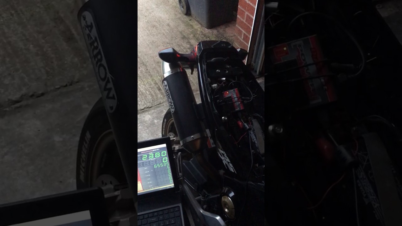 Honda MSX 125 (Grom) Dynojet Power Commander V & WideBand 2 Issue