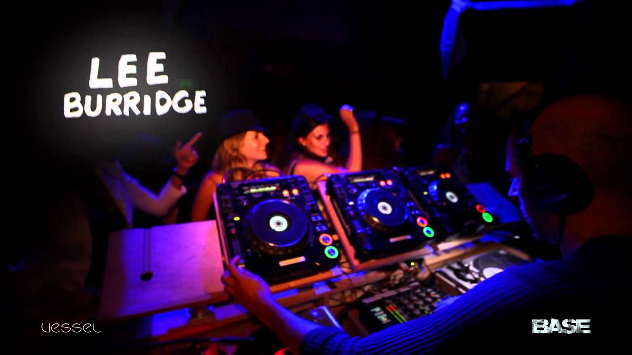 BASE Underground - Thursdays at Vessel San Francisco