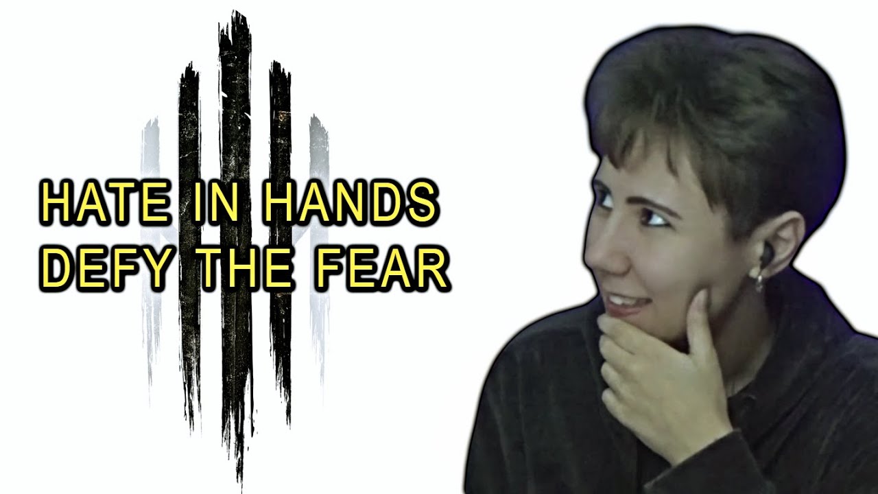Hate in Hands - Defy the Fear | Reaction