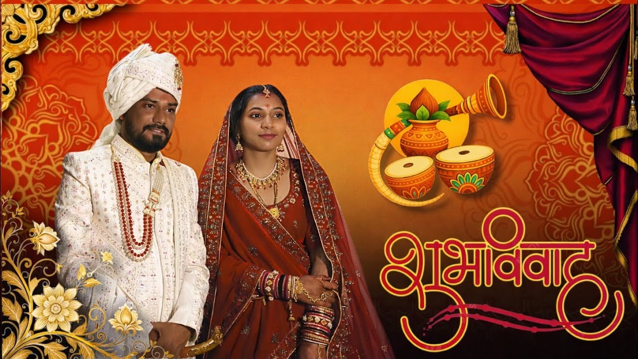 Happy marriage life both of you ❤ | CONGRATULATIONS | WEDDING | VILLAGE WEDDING |