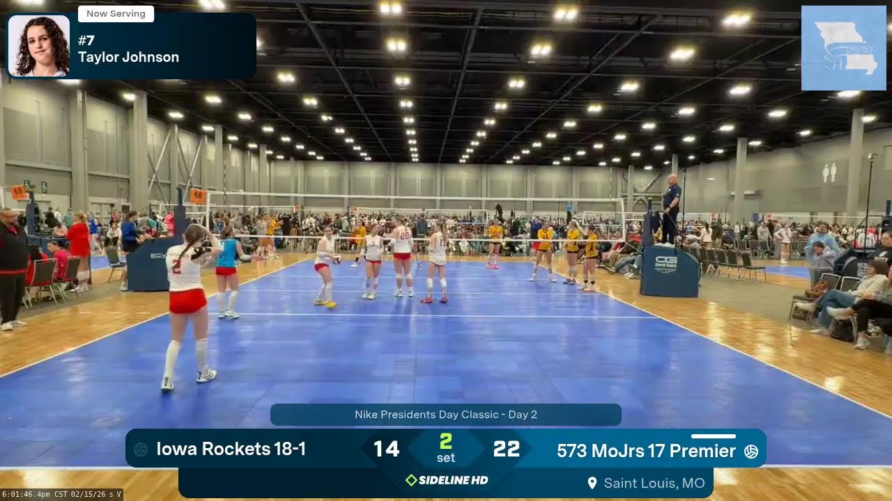 573 MoJrs 17 Premier vs. Iowa Rockets 18-1 (2026.02.15)