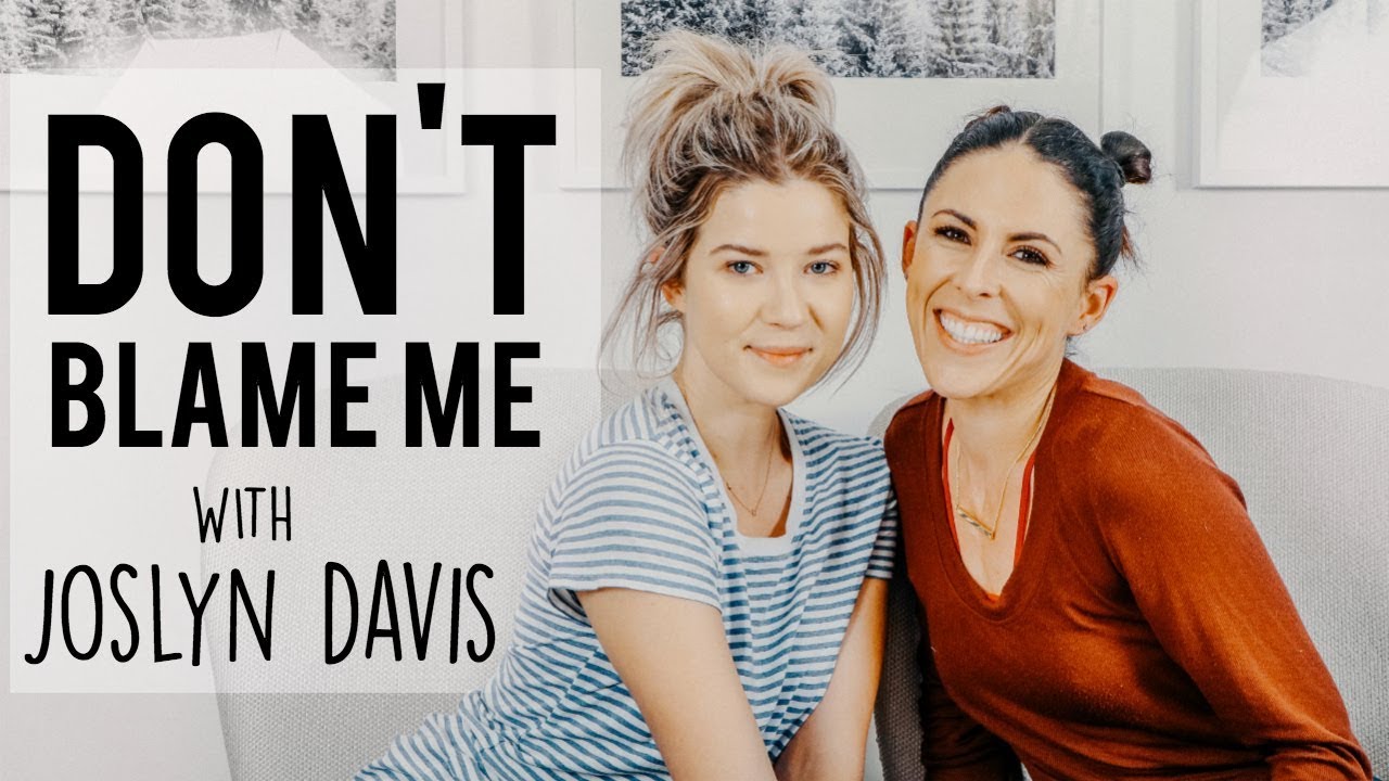 Roommate Having S** Right Next To You w/ Joslyn Davis  | Don't Blame Me