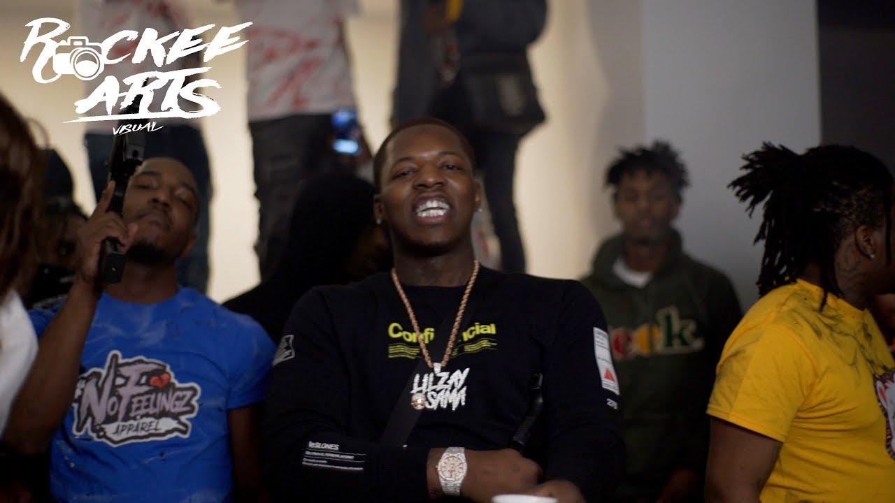 Lil Zay Osama  - “ Find Out 