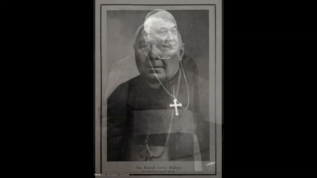 Odezwa Abp a Leona Wałęgi 25 III 1859   22 IV 1933 do wiernych po powrocie z Rzymu w 1923 r