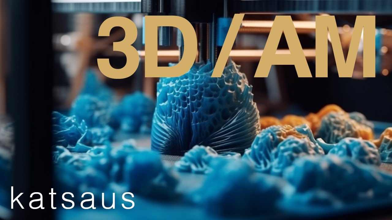 3D-tulostus + AM -tekniikat kehittyv&auml;t ja halpenevat - miten teollisuus voi muuttua?