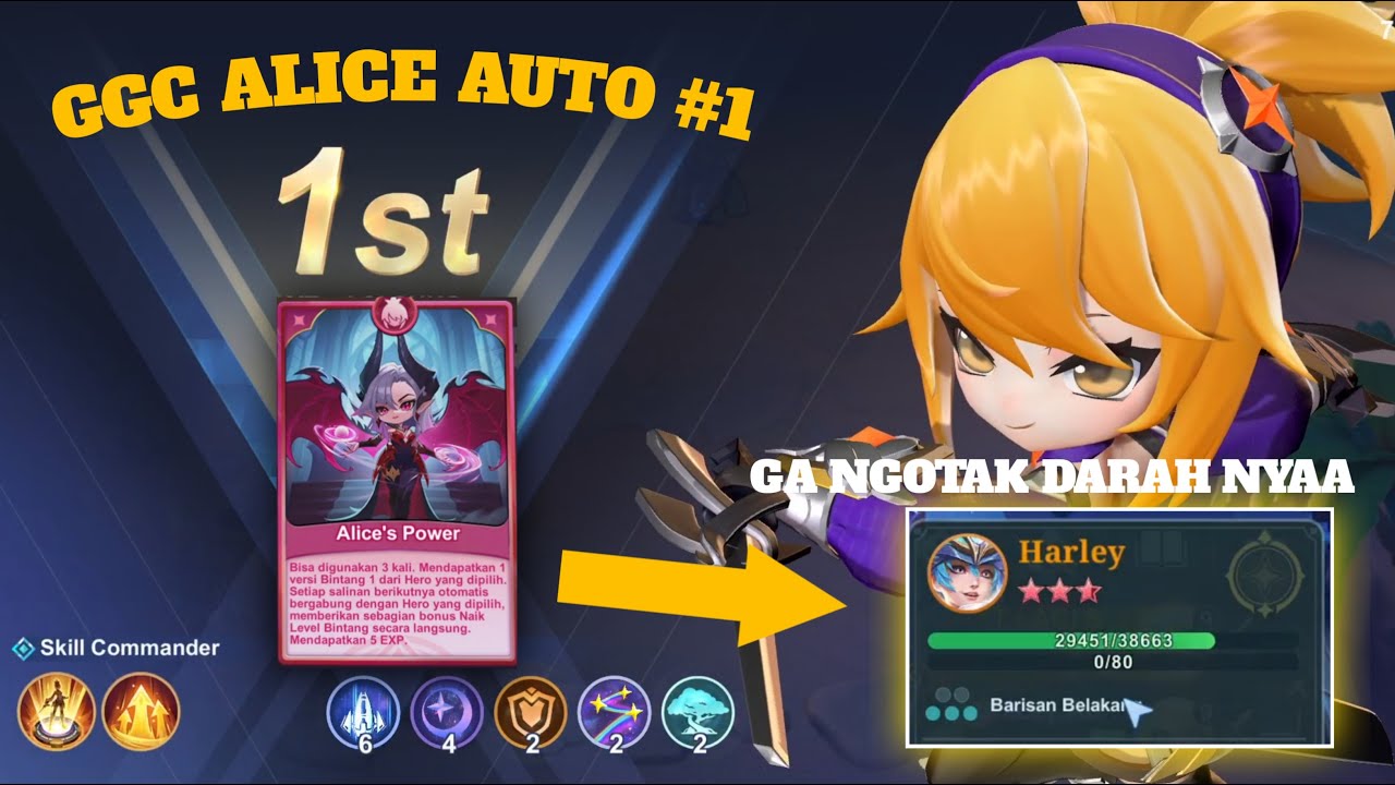 GAGAL #1 TAPI DARAH NYA SETEBAL INI?!!