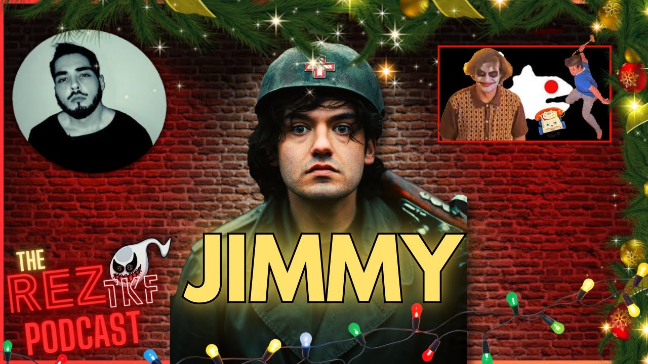 Joker Jimmy Downey - Fishtank Live Interview | The Rez TKF Podcast: EP 12