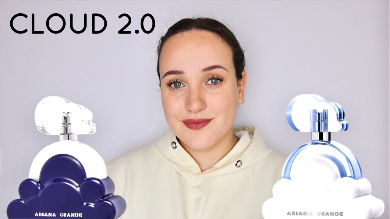 RECENSIONE CLOUD INTENSE - ARIANA GRANDE☁️
