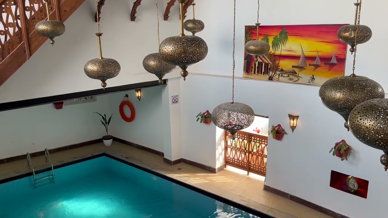 Get to Know Spice Tree By Turaco-Zanzibar Stone Town By Marriott