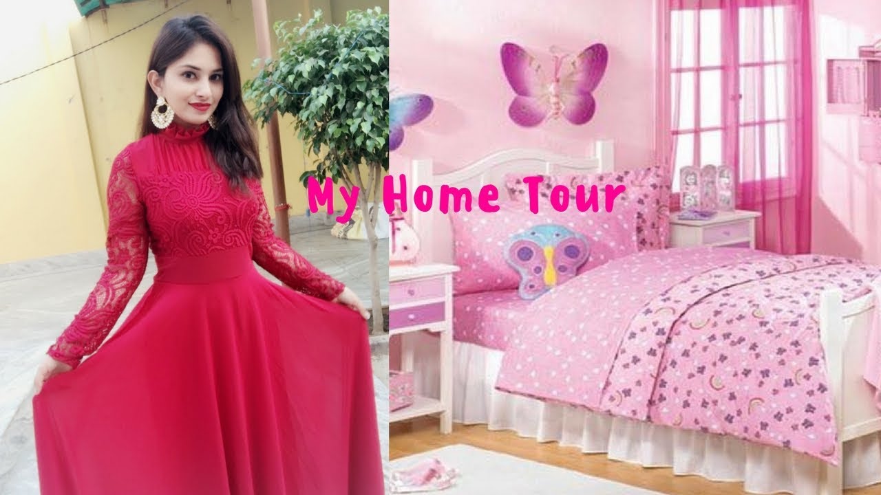 My Home Tour + Diwali Vlog 2017 - Part 2 || Nehalovesfashion