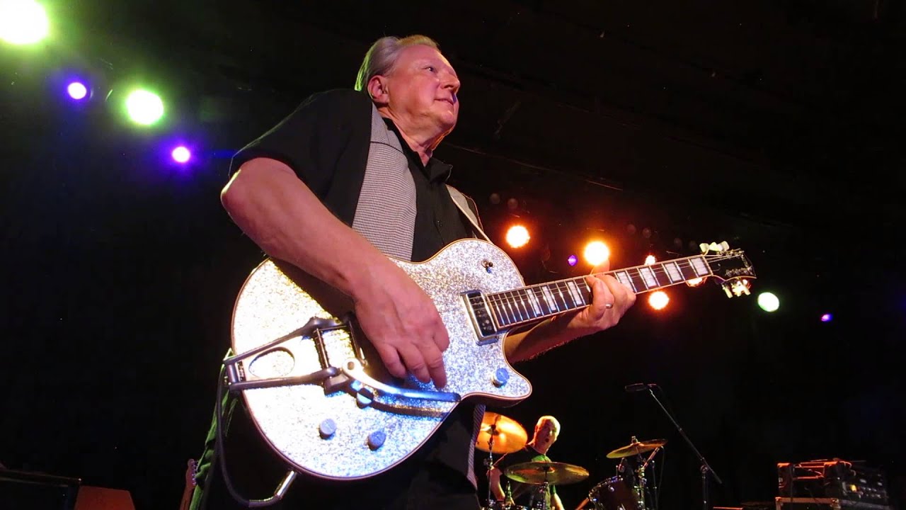X - Johny Hit & Run Paulene, The Roxy 7/11/14