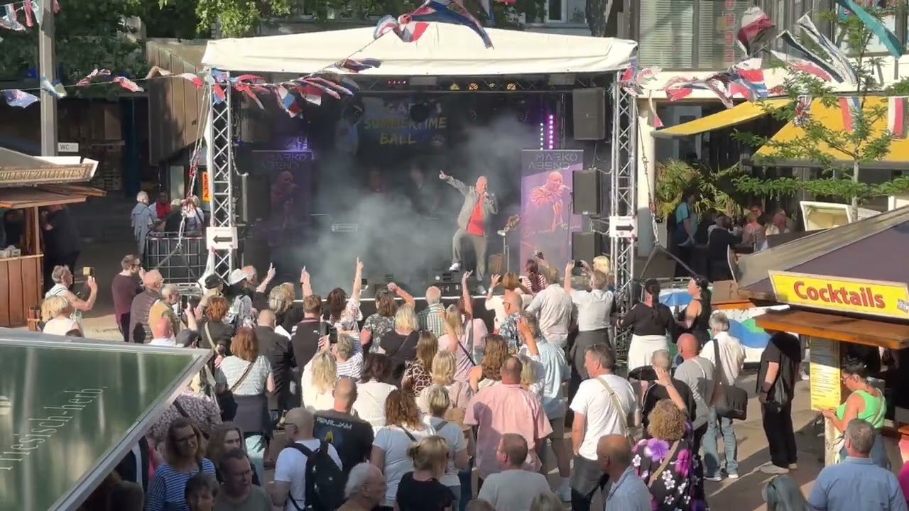 Marko Abend - Kieler Woche 2023 - 