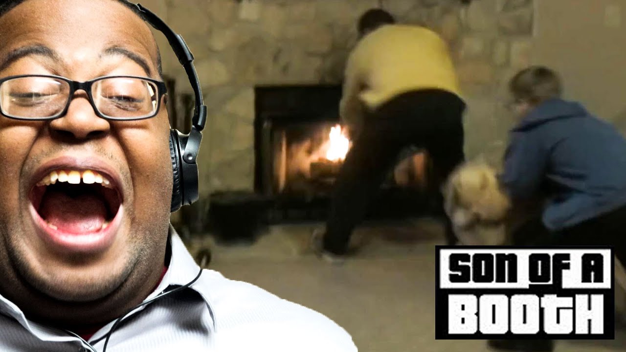 SOB Reacts: Psycho Dad Destroys Xbox by McJuggerNuggets Reaction Video