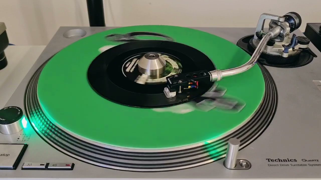 Groove Culture Records: Micky More & Andy Tee - I'm Another Man (7