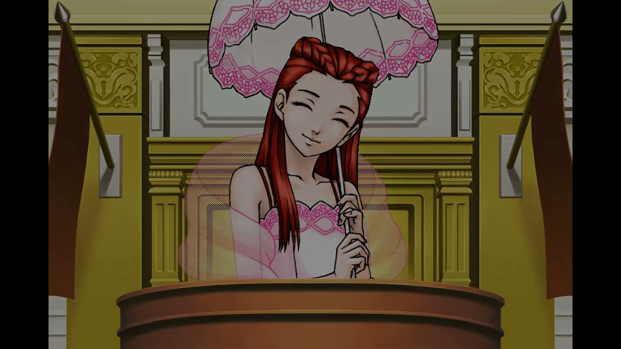 Turnabout Chaos (AI Dungeon Ace Attorney session) (Objection.lol)