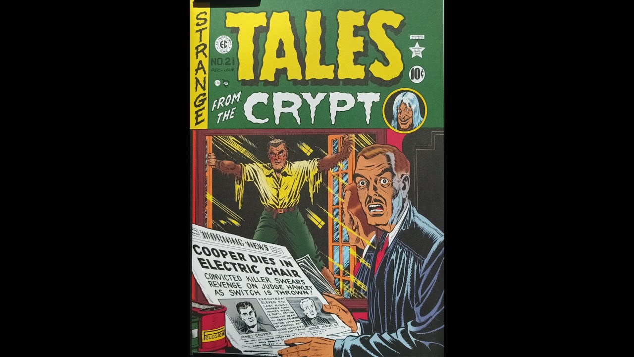 Tales from the crypt 21 Español completo