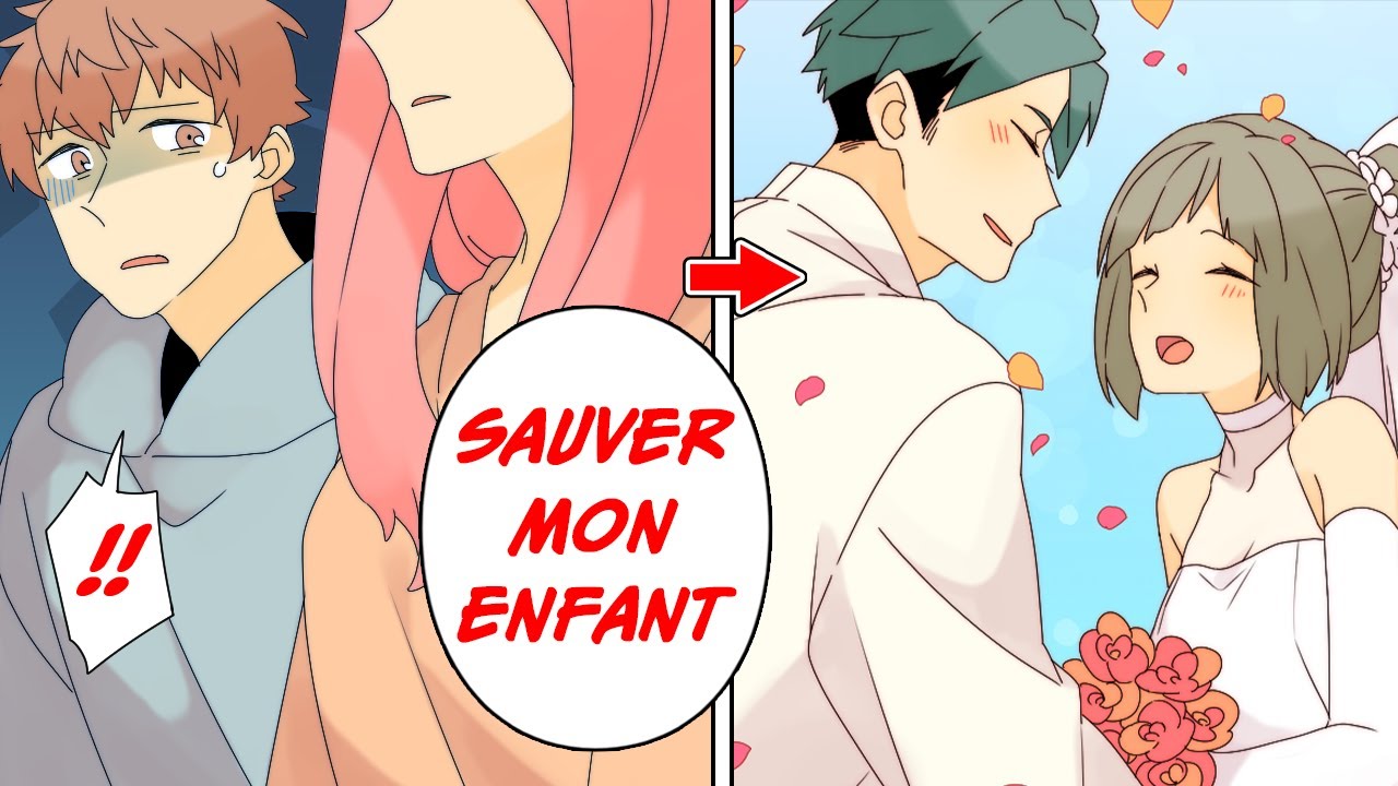 [Manga] Ma femme a choisi de protéger son enfant, plutôt qu’elle même. Aujourd’hui le marriage!