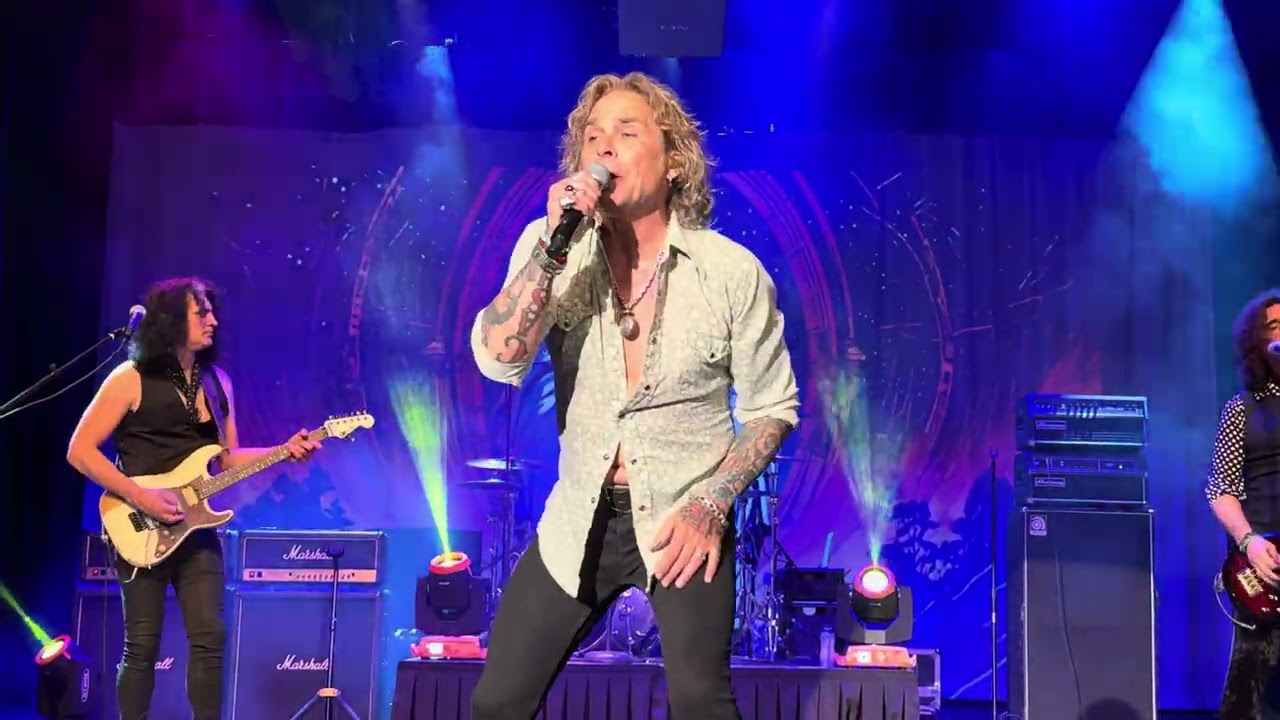 Mike Tramp/White Lion - 