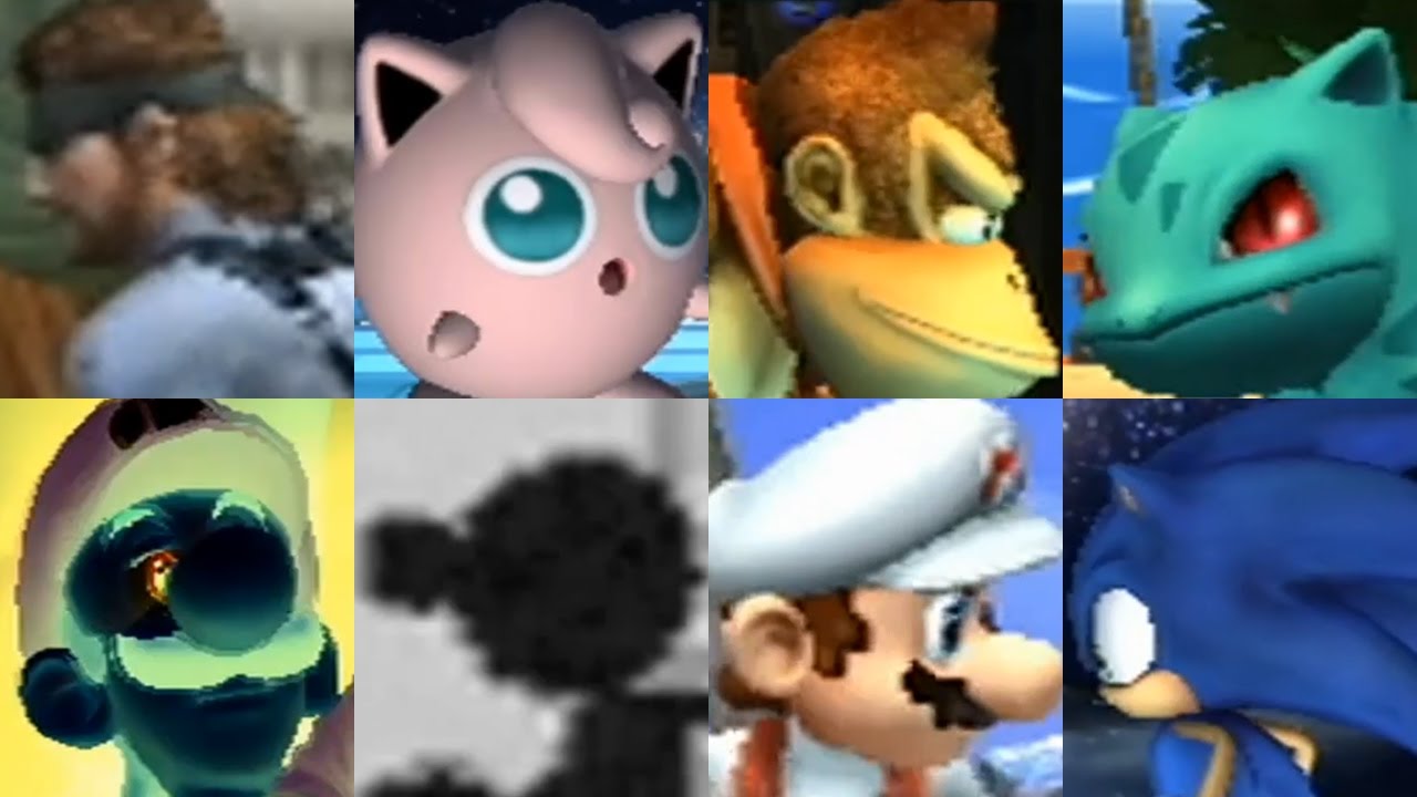 Games' Funniest Moments: Super Smash Bros. Brawl